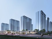 上饶广信区城南片区上饶桃李·望江府楼盘新房真实图片