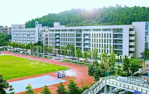 万科启城家园动态:观澜第二中学@万科启城家园-深圳安居客