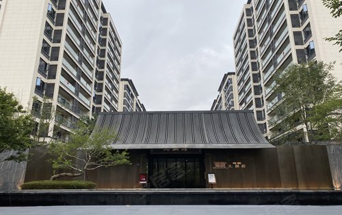 九阙府收官大平层