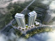 岳阳临湘临湘华亿·悦湖湾楼盘新房真实图片