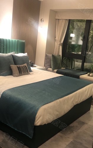 亚运城天珑125方主卧实拍