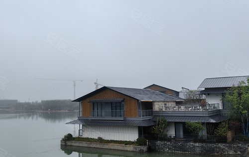 烟雨蒙蒙甘露江南里在售户型55㎡85㎡96㎡