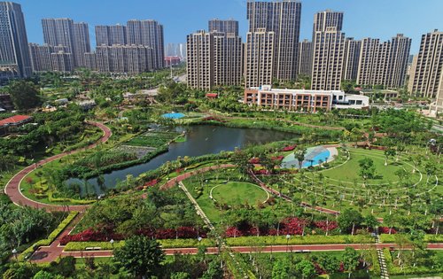 世茂国风小区全景ok不ok你来说了算