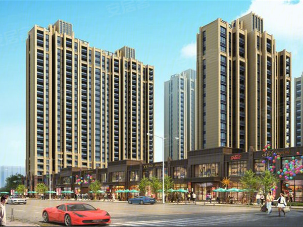 安阳建业春天里