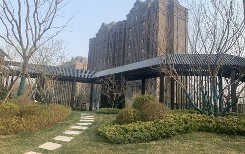 格调平园一期逸涵园