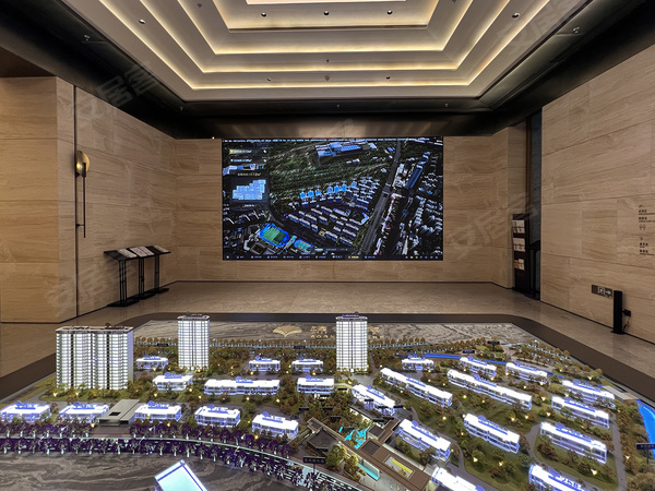 锦樾序，成都锦樾序房价，楼盘户型，周边配套，交通地图，民兴路432号（临） - 安居客