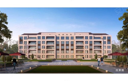 惠南-君御公馆,东方之美邂逅世界精彩