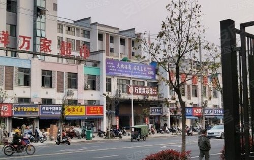 黄山楼盘 屯溪区楼盘 城西板块楼盘 江南锦园 楼盘动态