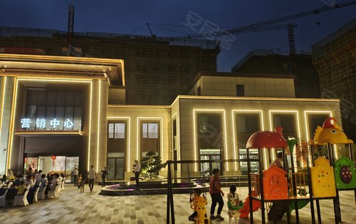 盐城楼盘 大丰楼盘 大丰楼盘 翰林尚品府 楼盘动态