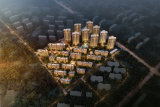 金地在汉最具生态价值住宅产品之一