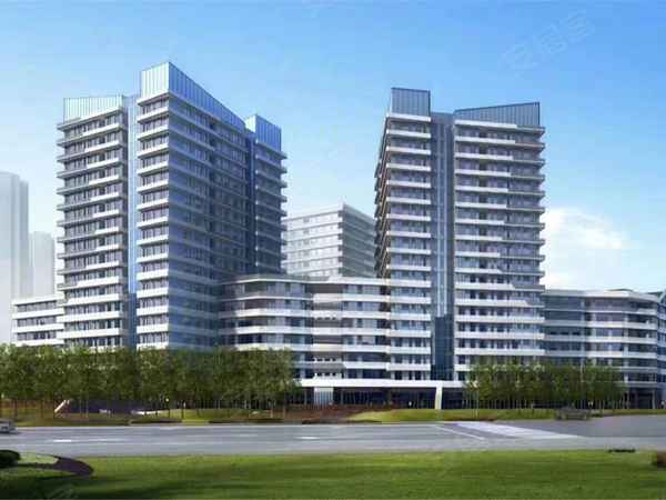 潮白河孔雀城青创天地