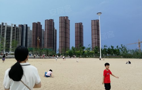 恒大悦府动态:恒大悦府银沙滩配套-漯河安居客