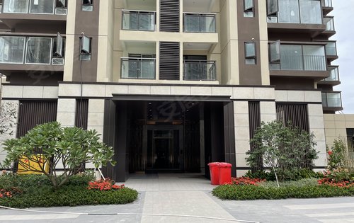 万科中交金枫花园