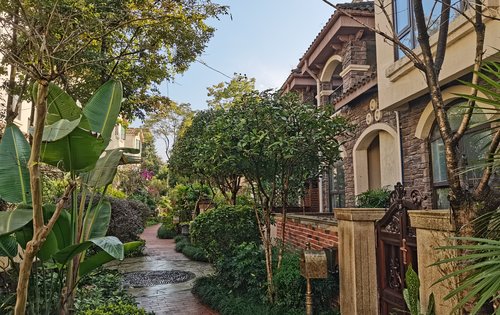 湖光樾墅动态:﹌﹌东原.