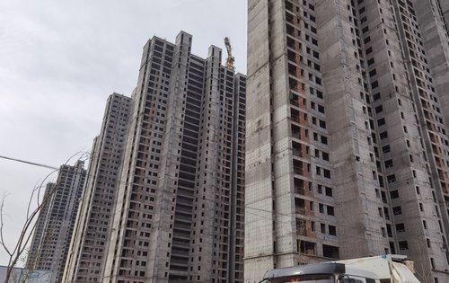 兰州楼盘 兰州新区楼盘 兰州新区楼盘 绿地兰州丝路世界中心 楼盘动态