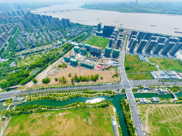滨江潮语鸣翠轩,杭州滨江潮语鸣翠轩房价,楼盘户型,周边配套,交通地图,正谊路与钱江路交叉口 - 安居客