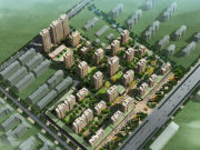 菏泽开发区开发区星月绿城楼盘新房真实图片