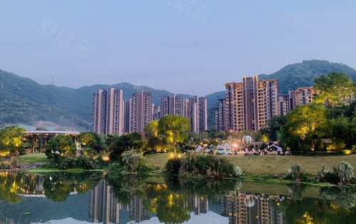 福州温泉城动态:欢迎来到晋安区的都市套桃源,大美桂湖-福州安居客