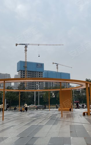 纽宾凯汉city动态:k6地块4,6号楼工程进度,目前138,146,168㎡还有少量