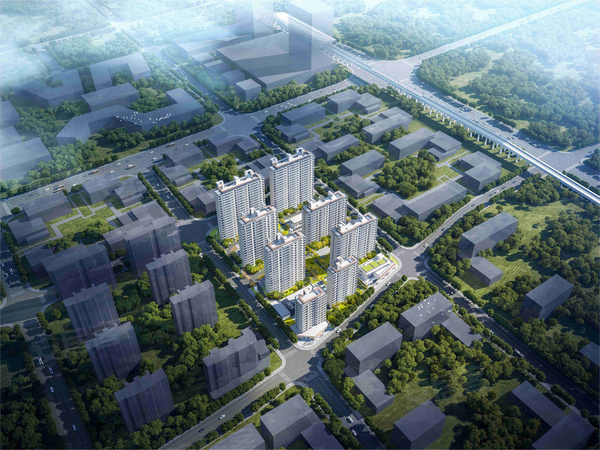 奉发·云境，上海奉发·云境房价，楼盘户型，周边配套，交通地图，丽南路299弄（近东方美谷大道） - 安居客