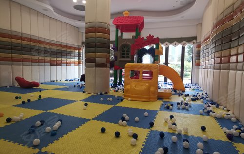 怀化碧桂园儿童乐园