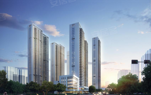 纽宾凯k6地块住宅即将加推欢迎来参观了解