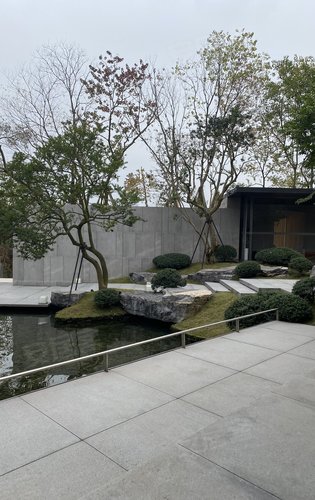 曲水风和叠拼别墅 收官在即  230万起  1,坡地别墅,视野效果好 2,一轴