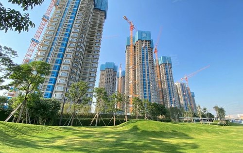珠江万科城动态:二期即将开启-东莞安居客