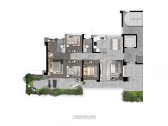 福州建发璞云户型图,福州建发璞云房型图,建发璞云原始户型图大全 - 安居客