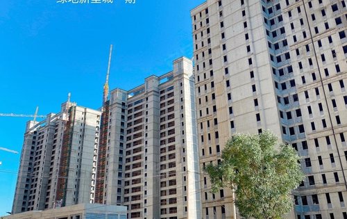 太原绿地新里城动态:绿地新里城一期-太原安居客