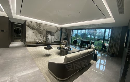 龙湖青云阙188平样板间实拍欢迎来了解