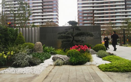 梓潼宫tod梓潼四季汀兰动态:梓潼四季一期已交房,二期品质可借鉴一期.