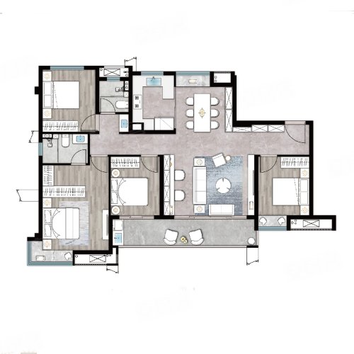 建发朗云,漳州建发朗云房价,楼盘户型,周边配套,交通地图,长福路以北、石仓北路以东、龙昌路以西 - 安居客