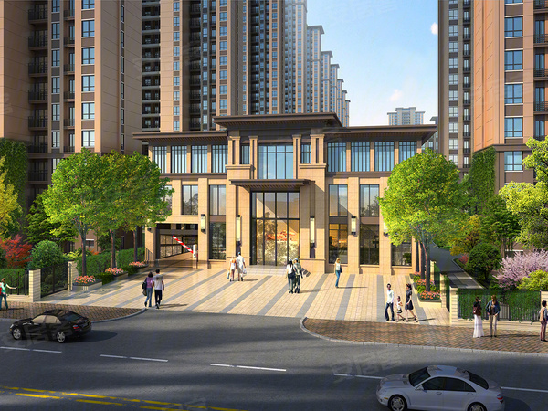 海盛·湖滨豪庭