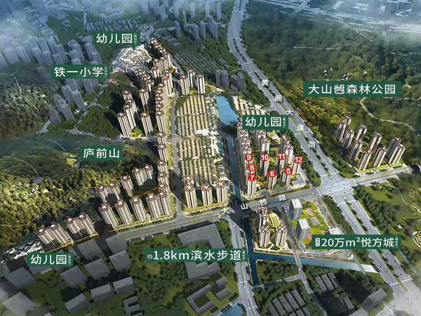 南沙·十里方圆,广州南沙·十里方圆房价,楼盘户型,周边配套,交通地图,黄阁镇锦上大街22号 - 安居客