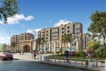 南昌进贤县民和镇丽都水岸楼盘新房真实图片