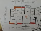 华发观山水楼层平面图