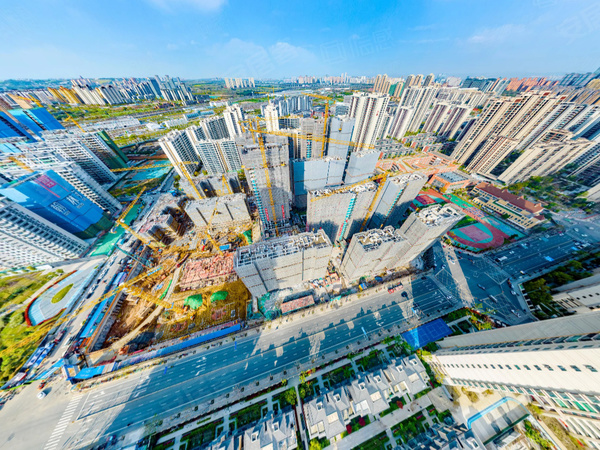 华润置地中环天宸,成都华润置地中环天宸房价,楼盘户型,周边配套,交通地图,民兴二路105号(临) - 安居客