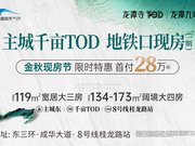 成都成华龙潭寺龙潭寺TOD龙潭九章楼盘新房真实图片