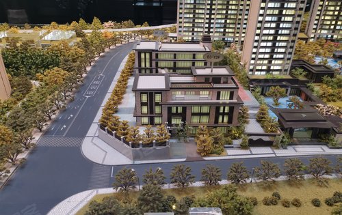 建发玺樾三期产品