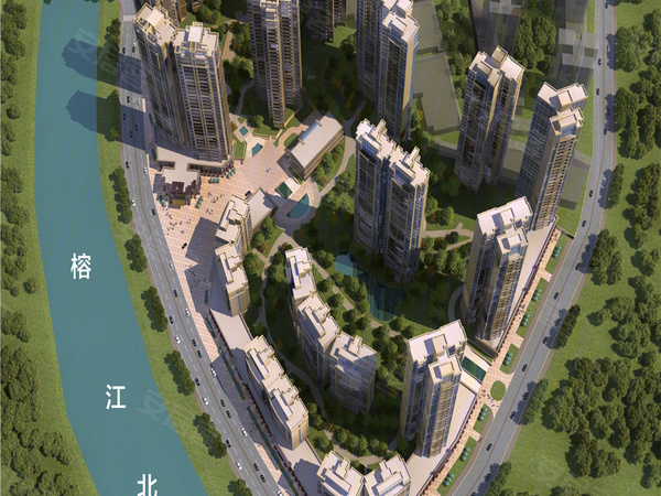 丰顺兰溪谷名苑,梅州丰顺兰溪谷名苑房价,楼盘户型,周边配套,交通地图