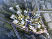 重庆九龙坡杨家坪新希望D10天际楼盘新房真实图片