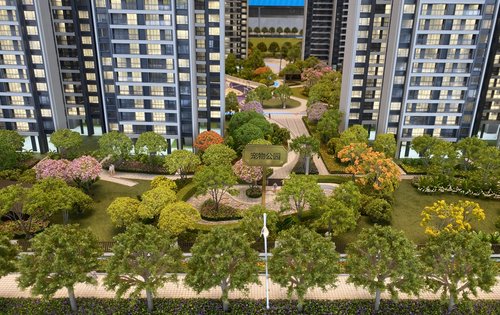 佳兆业·印月府动态:园区配套宠物乐园-汕头安居客