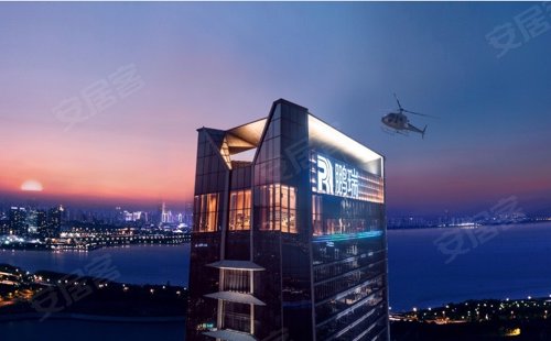 深圳湾1号t7顶楼停机坪