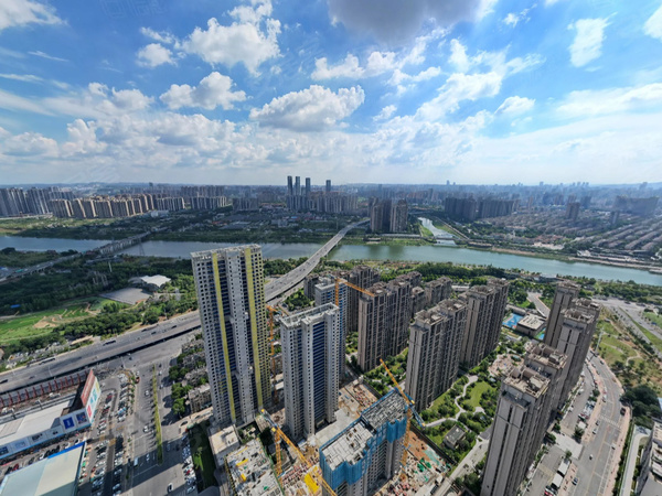绿城柳畔听澜,长沙绿城柳畔听澜房价,楼盘户型,周边配套,交通地图,人民东路与双杨路交汇西北处 - 安居客