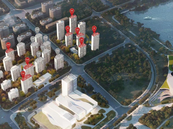 中建•太泽之星，苏州中建•太泽之星房价，楼盘户型，周边配套，交通地图，吴中太湖新城CBD(360剧场旁) - 安居客