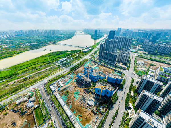 玺宸上院，西安玺宸上院房价，楼盘户型，周边配套，交通地图，西安市国际港务区浐灞国际港欧亚五路以南、灞河西路以西 - 安居客