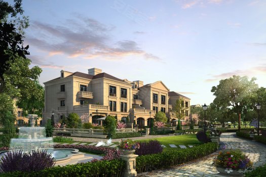 西安国际美术城