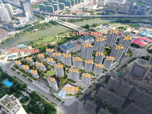 建发缦云，南昌建发缦云房价，楼盘户型，周边配套，交通地图，西湖区云锦路与丹桂路交汇处 - 安居客