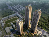 汉阳核心地标级综合体，高端社区